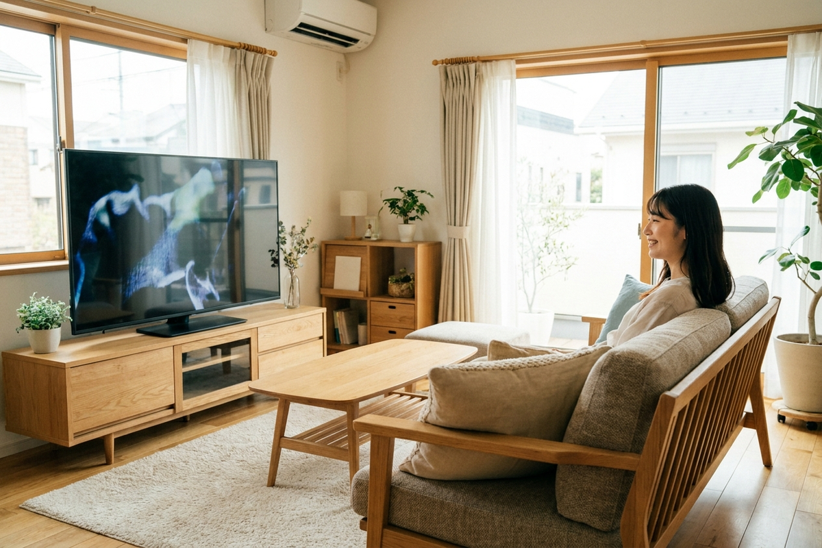 10年前のテレビと今、電気代はこんなに違う｜買い替えで「元が取れる」かAIが消費電力を検証【2026年版】