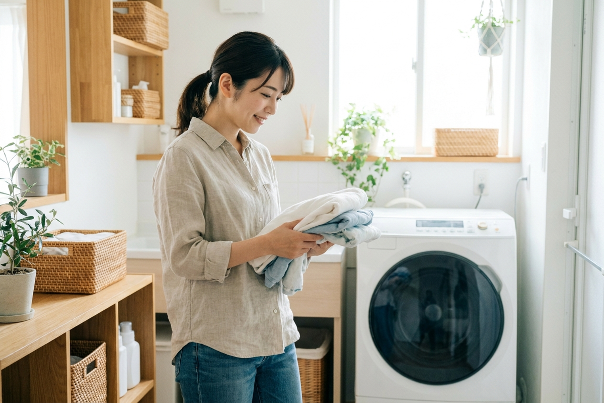 ドラム式洗濯機を買うべき人・縦型で十分な人｜価格・乾燥・電気代でAIが整理【2026年版】