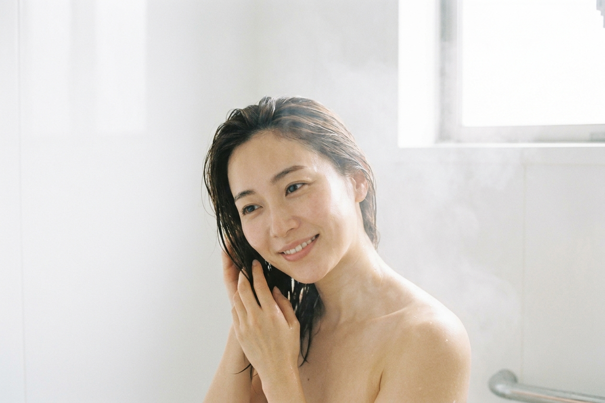 リファのシャワーヘッドは本当に美容に効く？ファインバブルを全成分・節水データから全解剖【2026年】