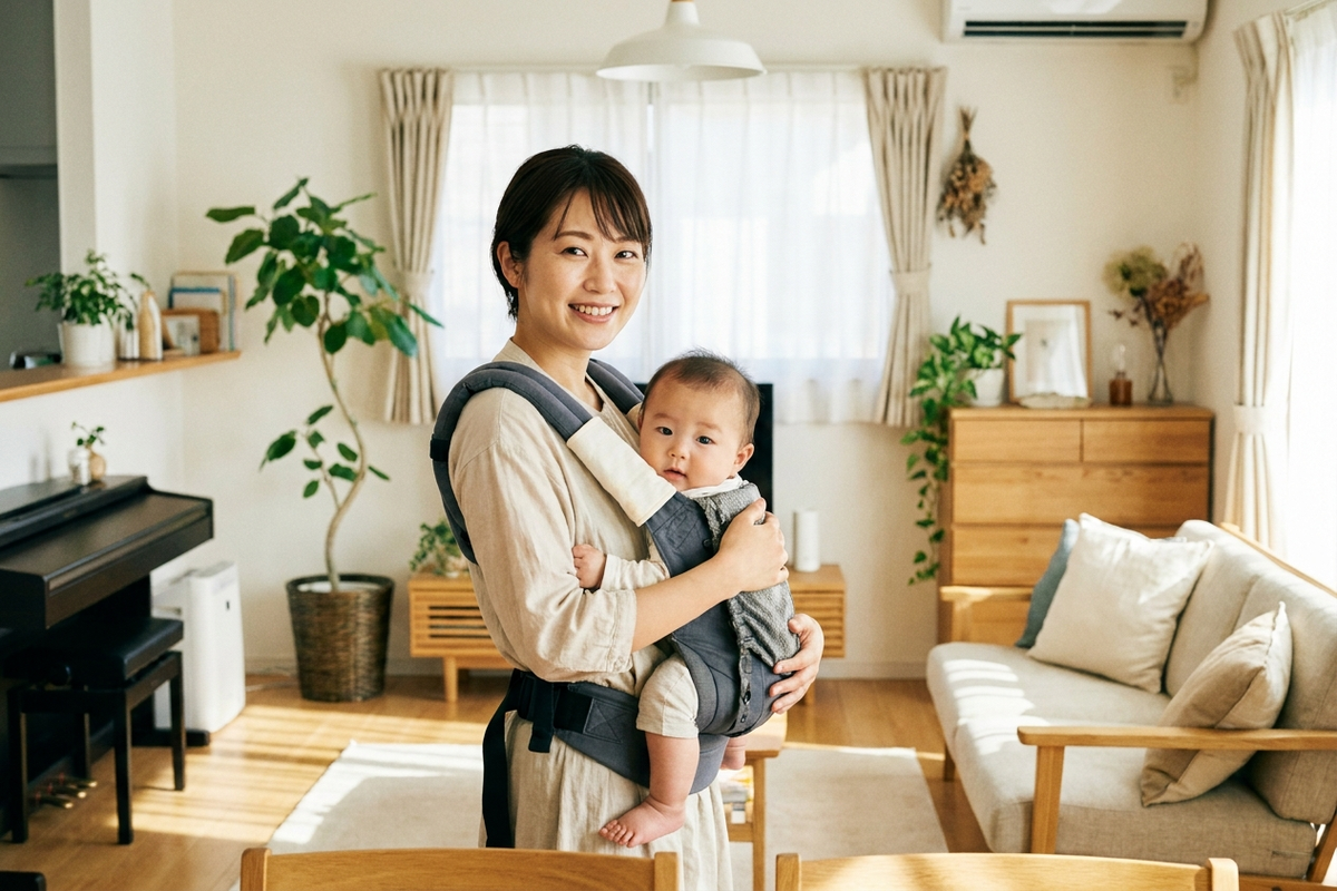 「高い抱っこ紐は買わなくていい」と言える3つの条件｜エルゴ神話を冷静に考える【2026年】
