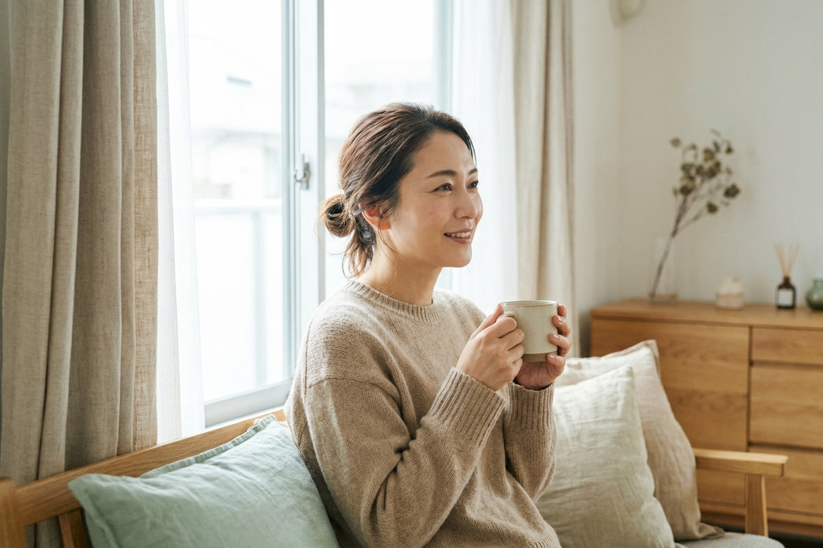 40代女性の「なんとなく不調」に寄り添う｜更年期のゆらぎ期を楽にするケアグッズ【2026年】