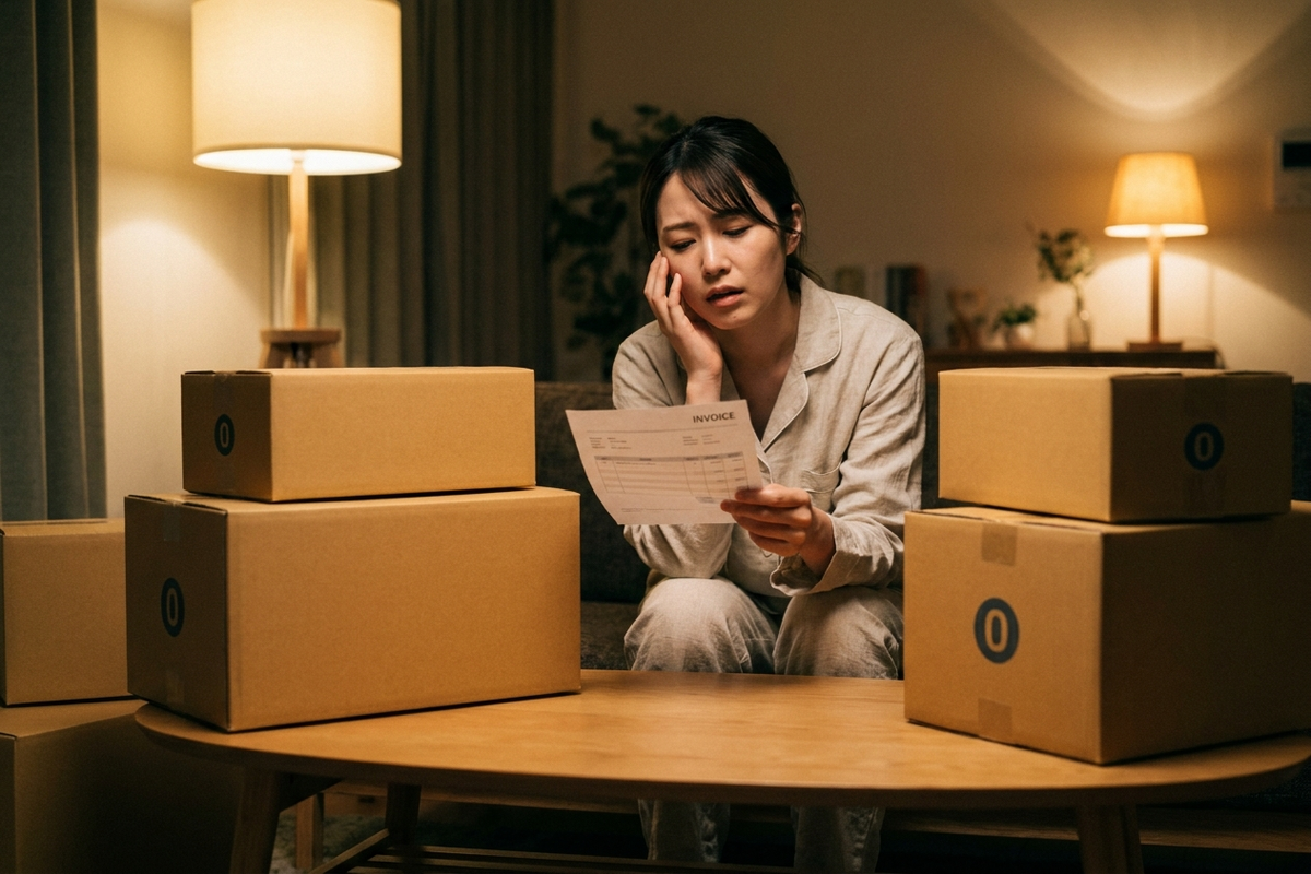 楽天スーパーセールでポイント目当てに買いすぎた話｜「実質タダ」の罠にハマった私【2026年】