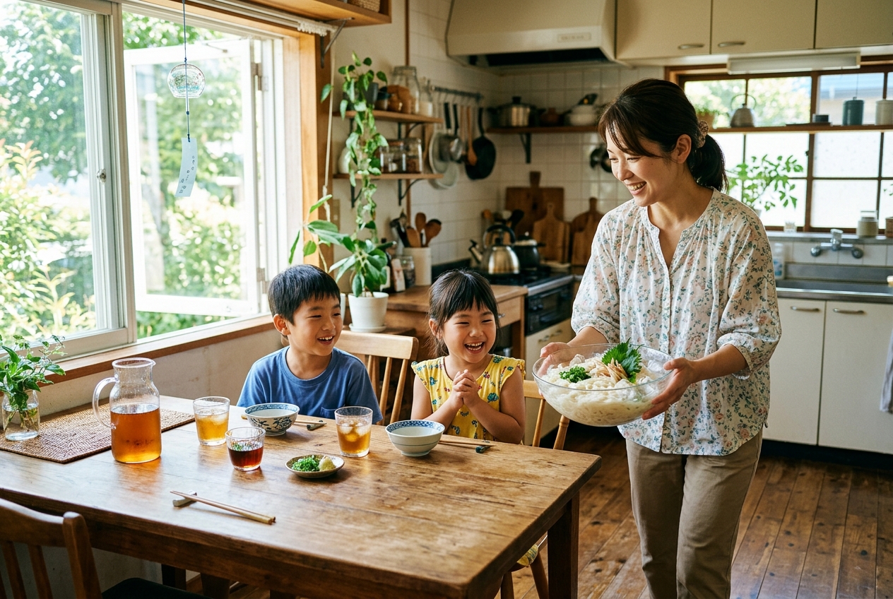 夏休みの「毎日お昼ごはん問題」をワンオペで乗り切る時短アイテム7選｜ワーママの残り40日戦略【2026年】