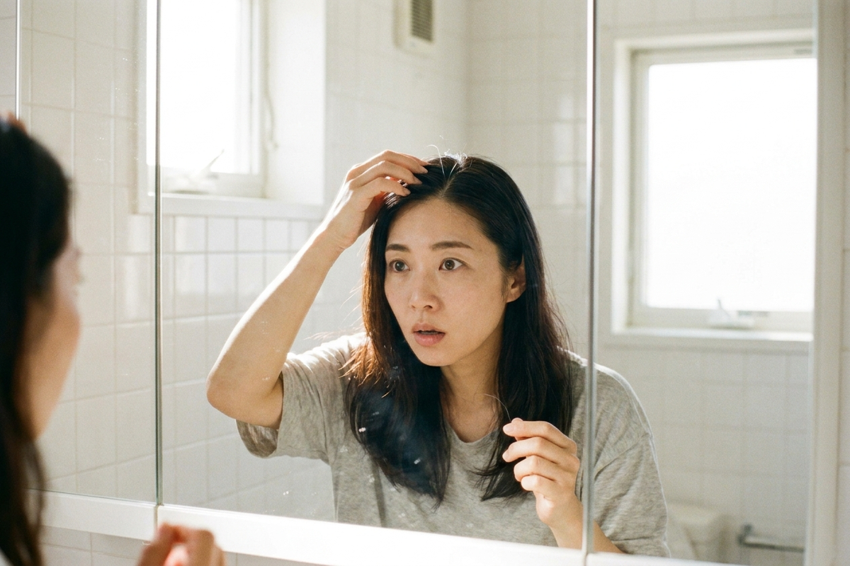 30代で見つけた白髪、どうする？セルフカラーと美容院の使い分けと頼れるアイテム【2026年】