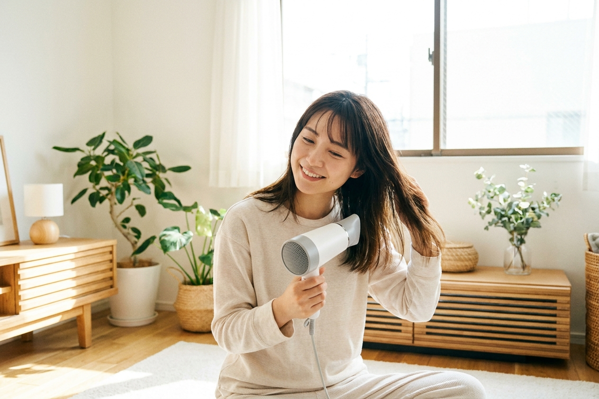 パナソニック ナノケア、型落ちと最新モデルの差はどこ？型落ちで十分な人を徹底解剖【2026年】