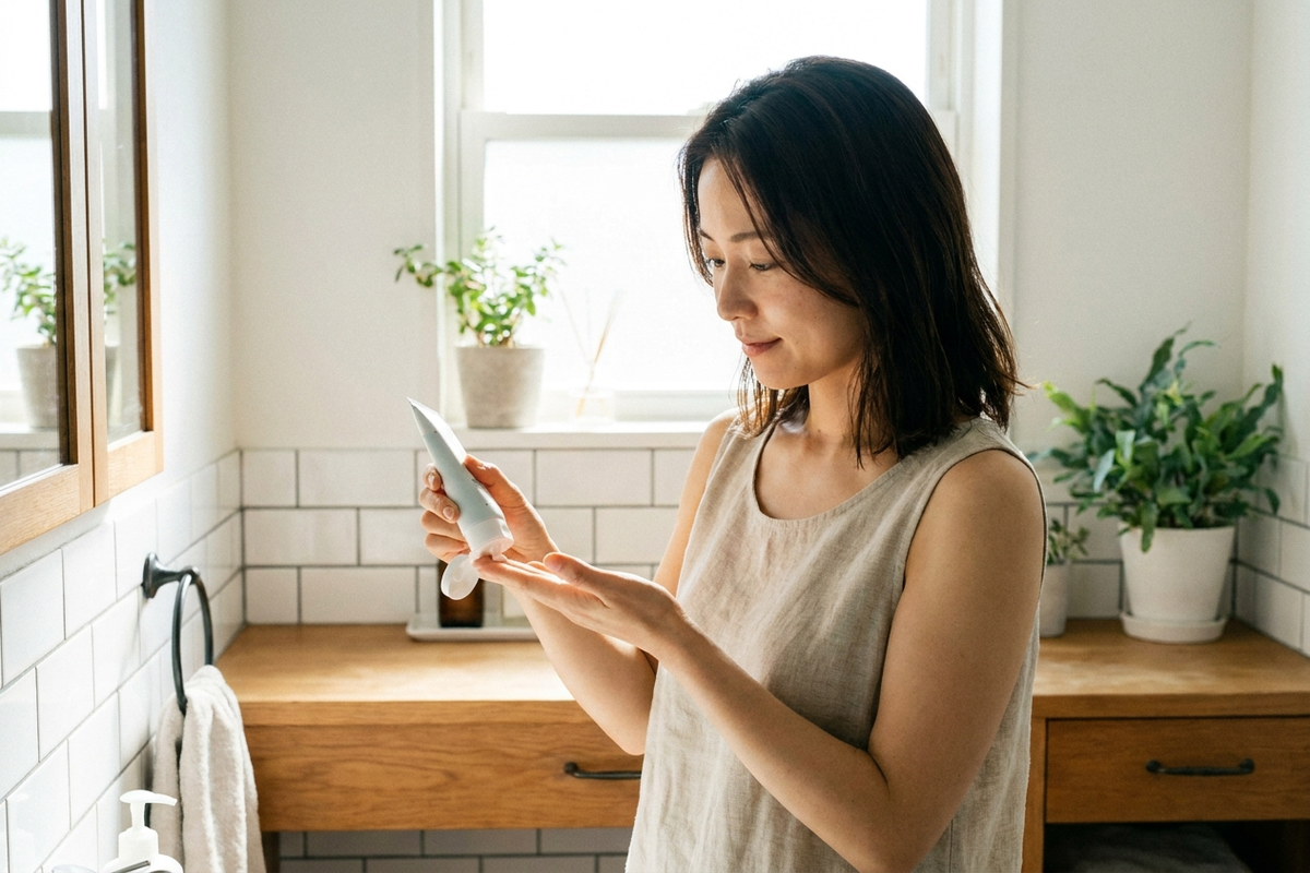 美容意識高めの30代が続けている「日焼け止め切らさない」時短ルーティン【2026年】