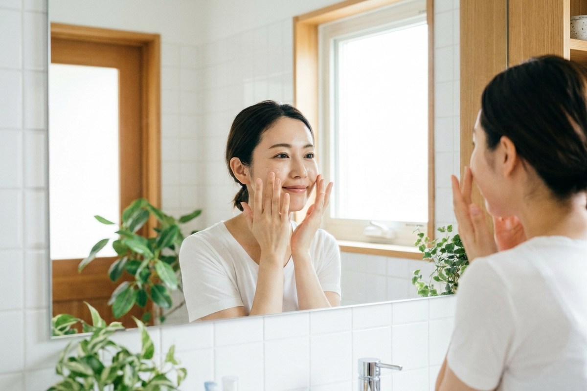 「毎朝の時短メイクが決まらない」を解決する｜10分で仕上がるベースメイクの順番と時短コスメ【2026年】