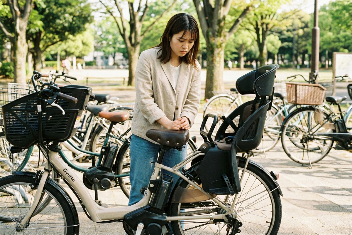 電動アシスト自転車、盗まれたらどうする？後悔する前に知っておきたい盗難対策グッズと保険【2026年版】