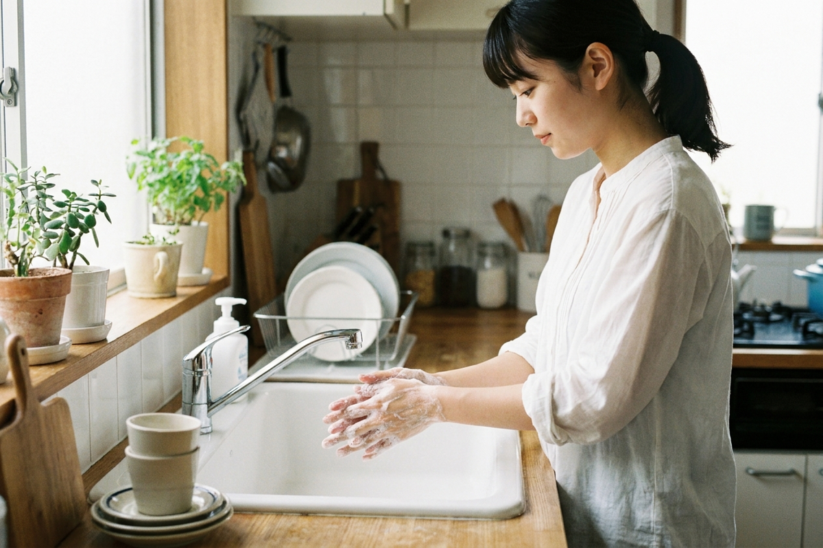 【2026年】ハンドソープ、ポンプ式(液体) vs 泡タイプはどっちがいい？除菌力と手荒れやすさを徹底比較