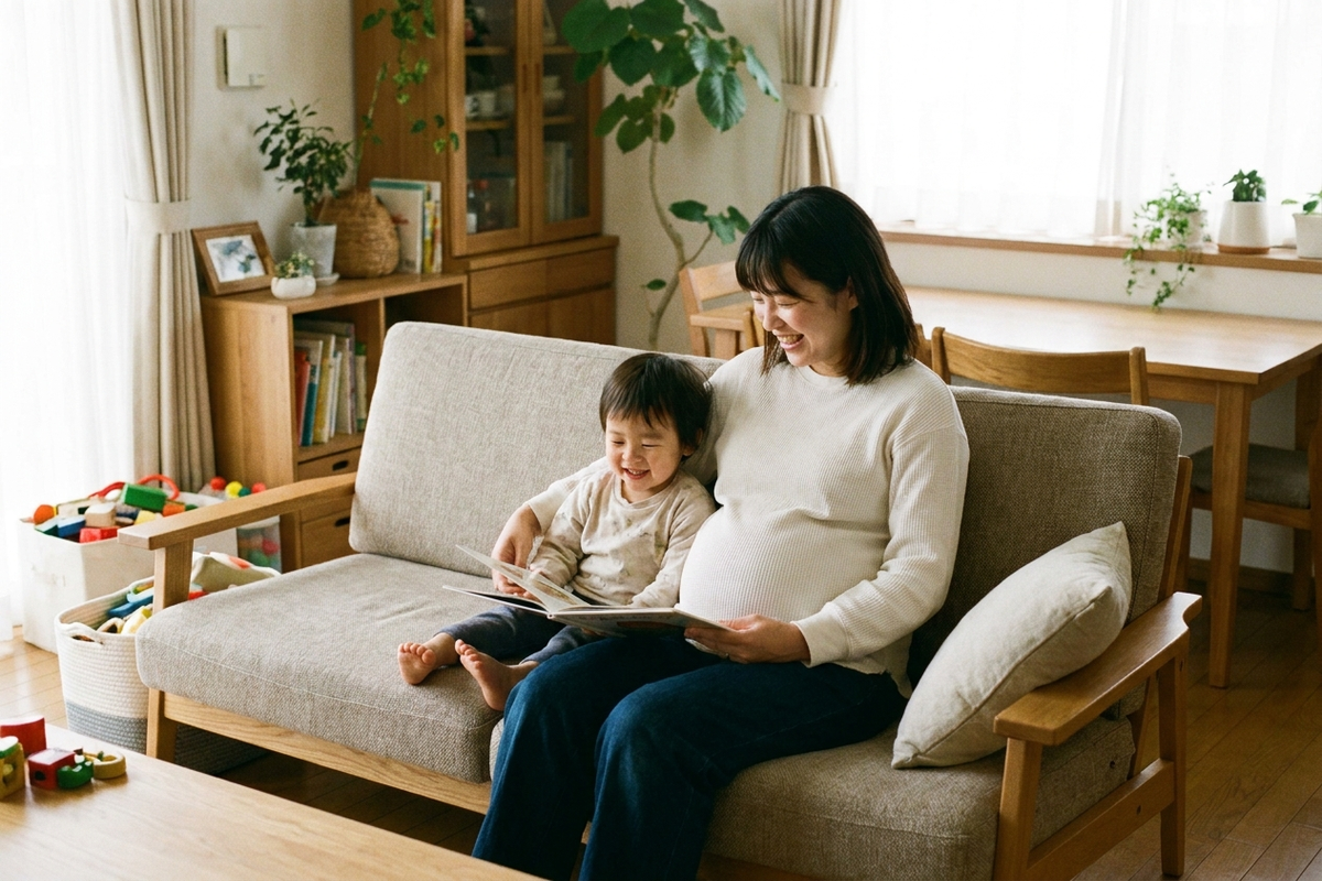 二人目妊娠中の共働きママが揃えておいてよかった時短グッズ5選【2026年版】