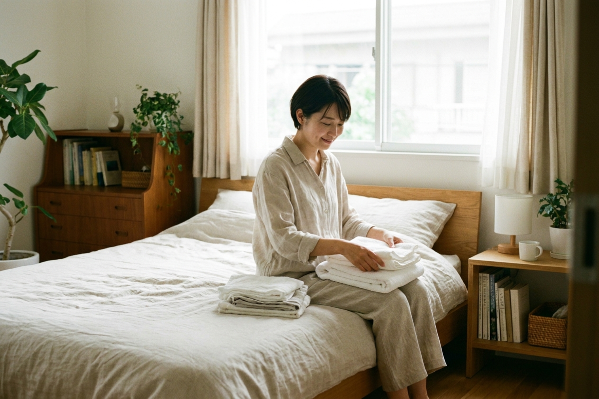 吸水ショーツを買うべき人・まだナプキンでいい人｜「完全移行」の前に知っておきたい目安【2026年版】