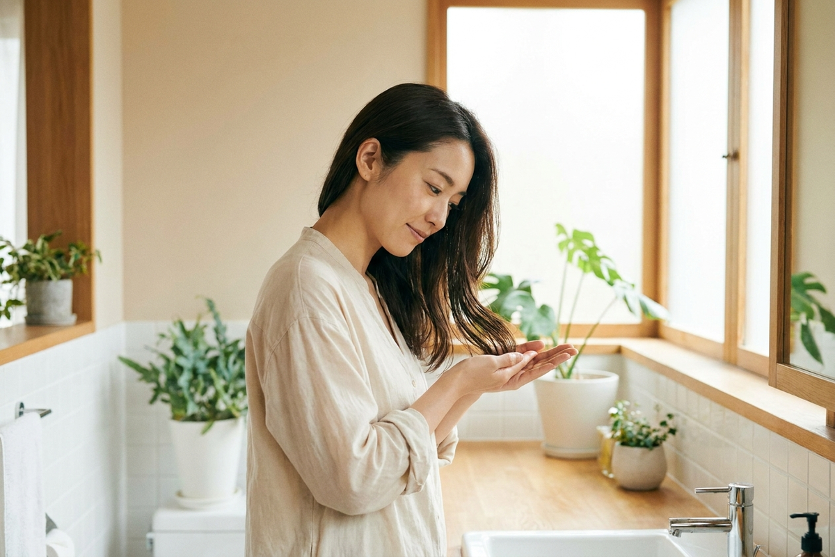 「ヘアオイルは季節ごとに買い替えなくていい」と言える3つの条件｜髪の多孔率で選べば1本で乗り切れる理由【2026年版】
