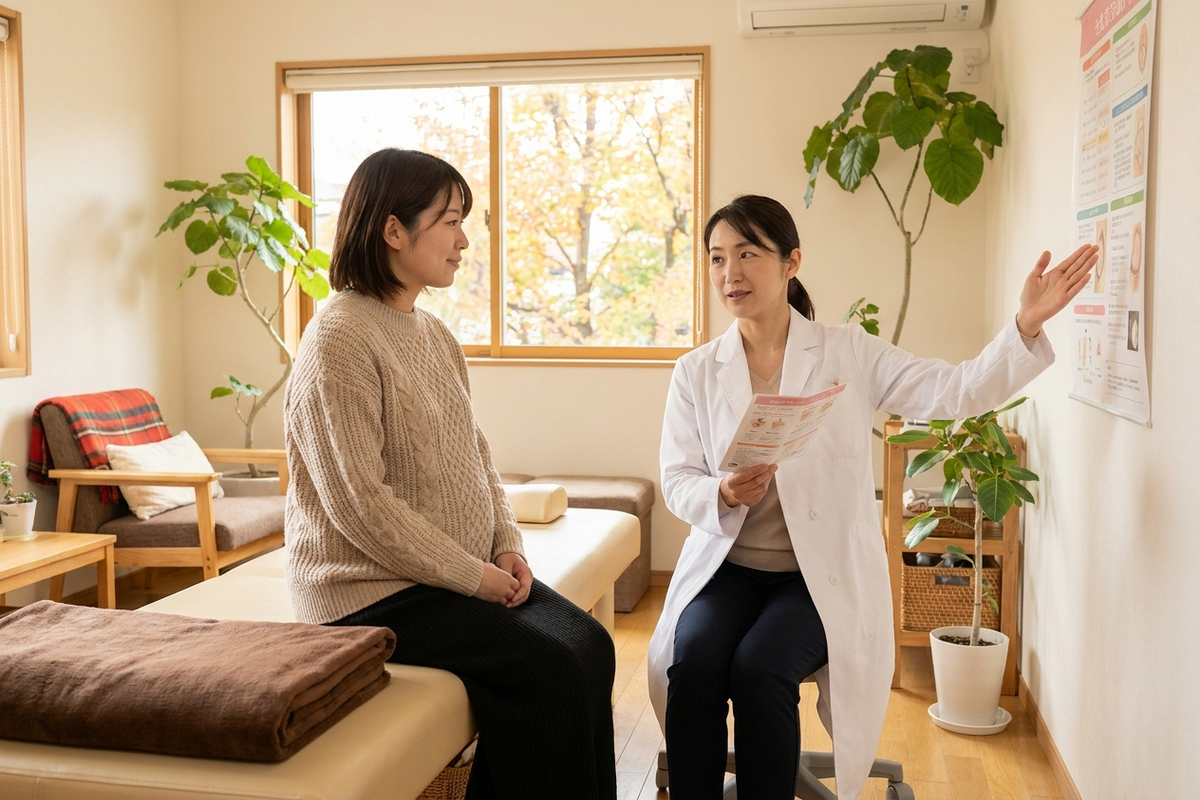 「インフルエンザの予防接種、妊娠中・授乳中でも打てる？」AIに聞いてみた【2026年版】