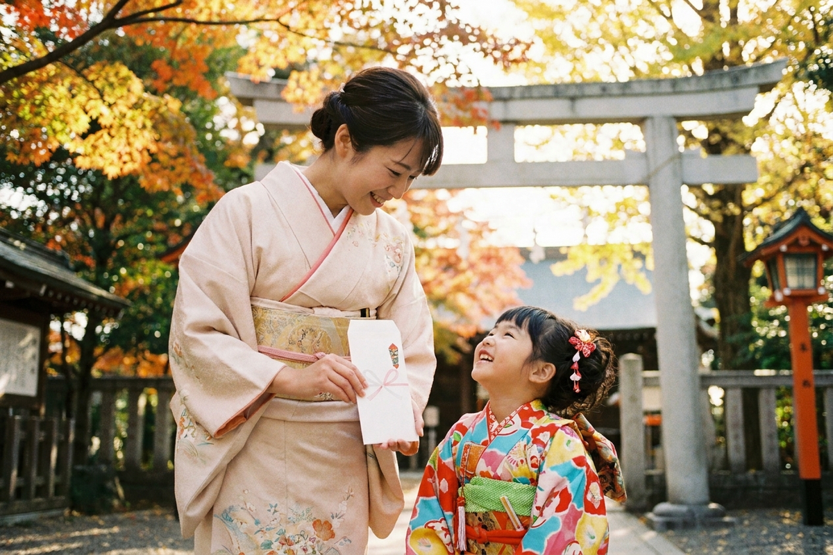 「七五三の初穂料、新札じゃなきゃダメ」は思い込み？知っておきたい本当のマナー【2026年版】