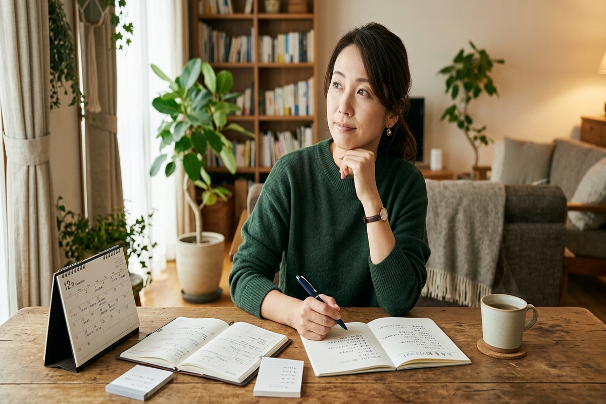 アラフォー共働き女性が始めた「お歳暮の仕込み」｜11月中に終わらせる段取り術【2026年版】