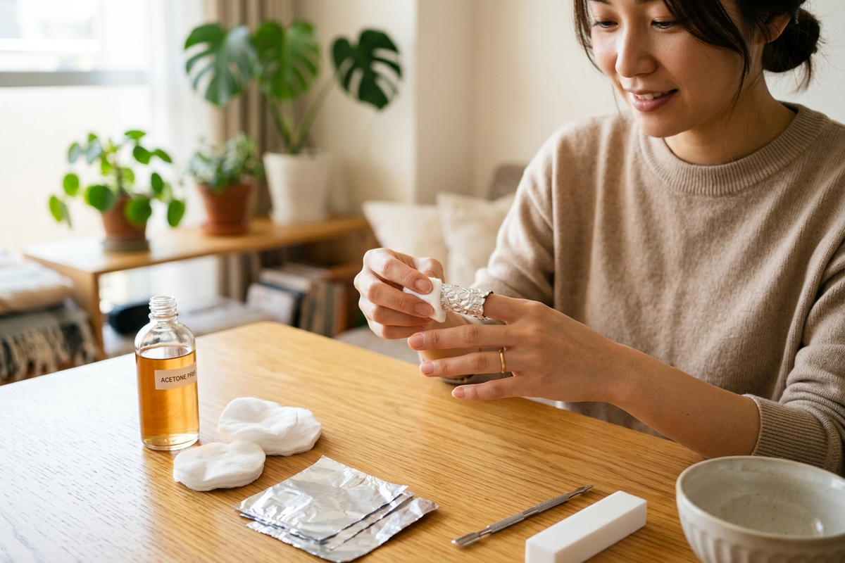 「ジェルオフは毎回サロンじゃなくていい」と言える3つの条件【2026年版】