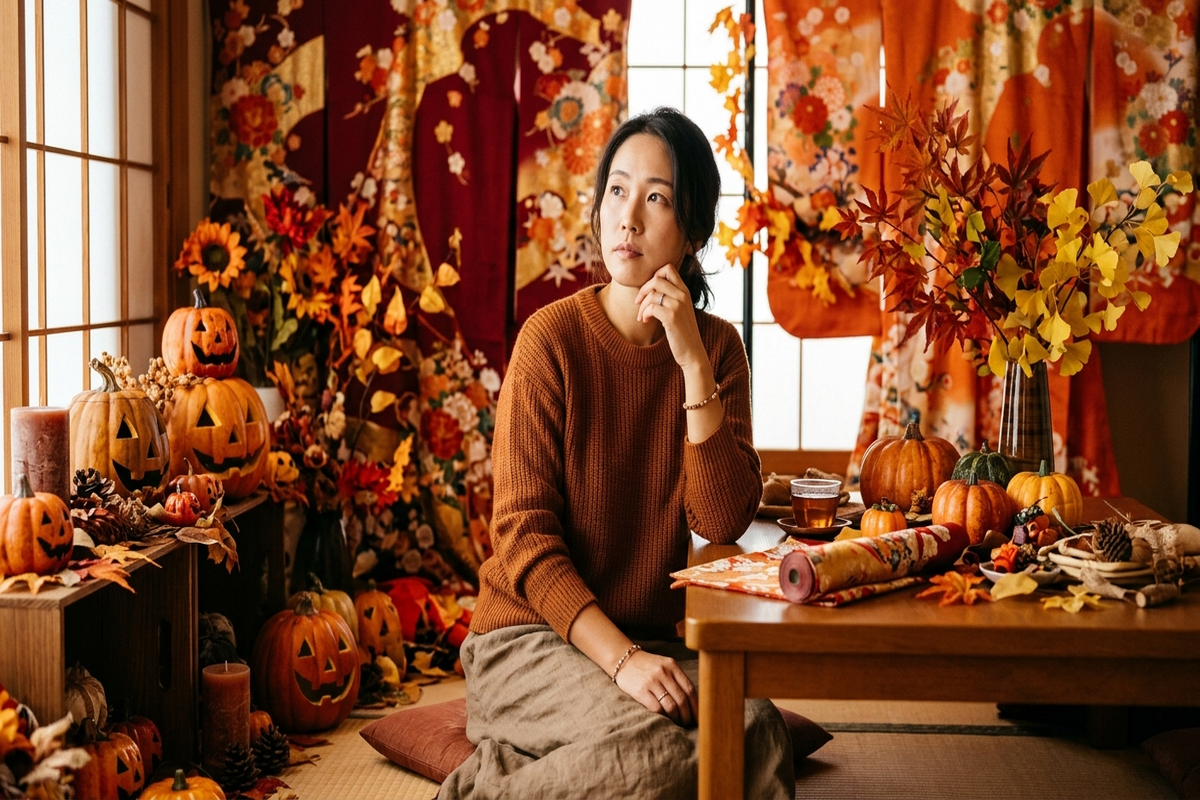 アレコレに聞かれた「秋イベントの買い物」相談TOP10｜ハロウィン・紅葉・七五三まで