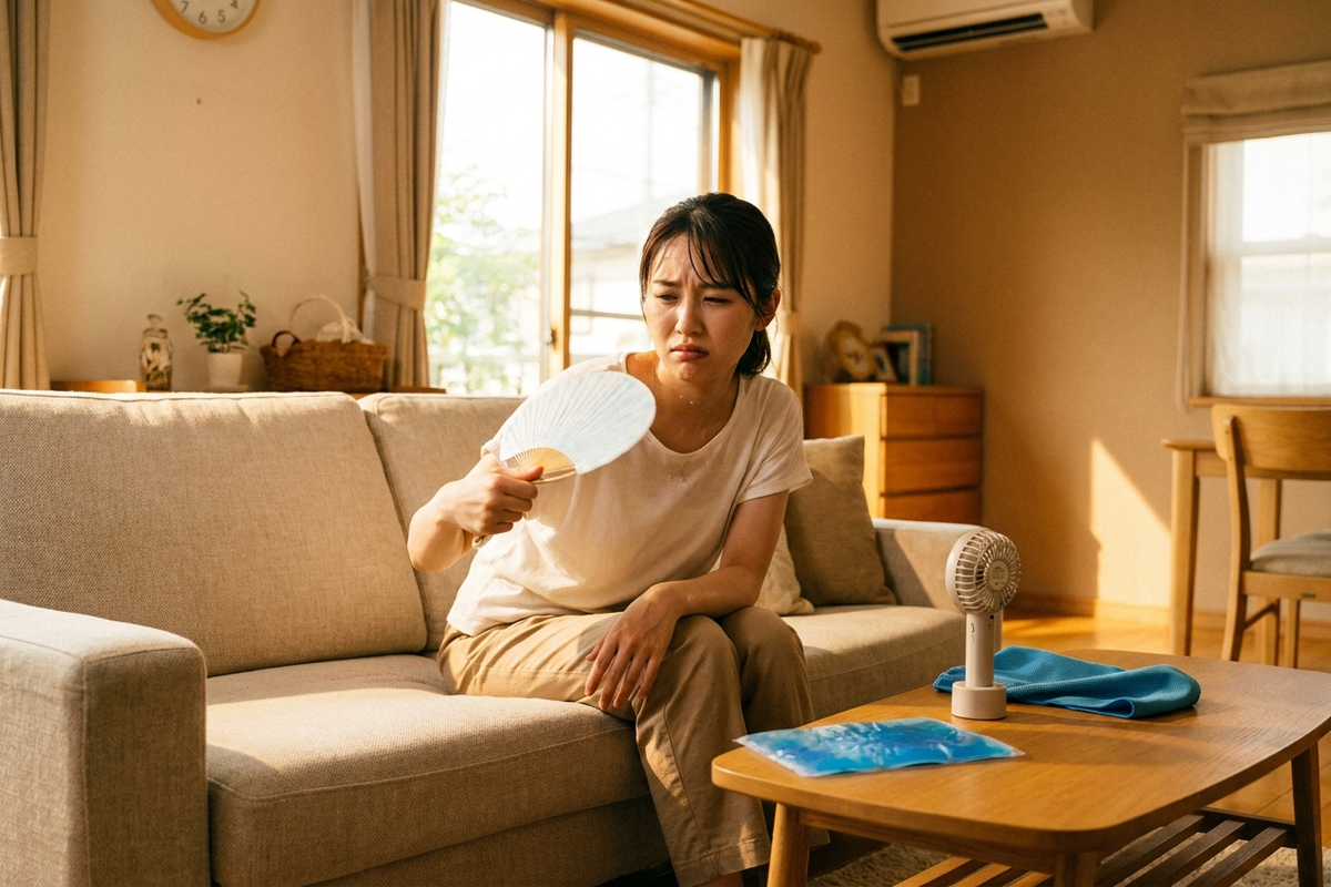 3万円ドブに捨てた話。私が冷感グッズで失敗した3つの理由