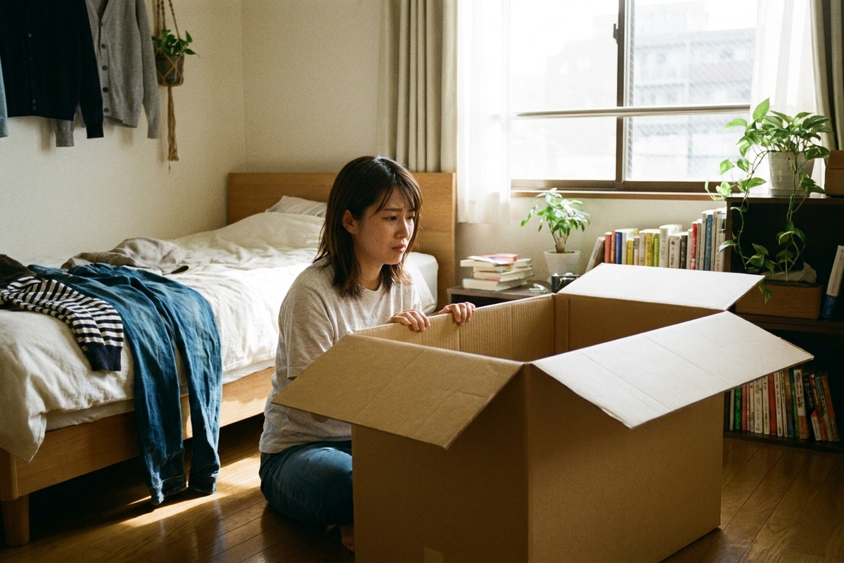 通販でマットレスを買って後悔した話｜「届いてから分かった」3つの落とし穴【2026年版】